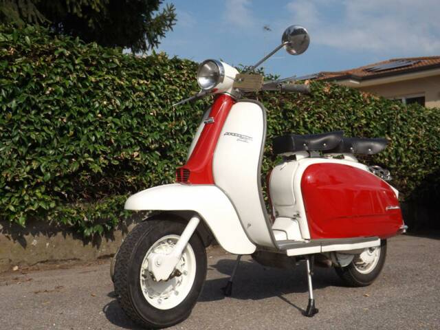 Innocenti Lambretta Li 150
