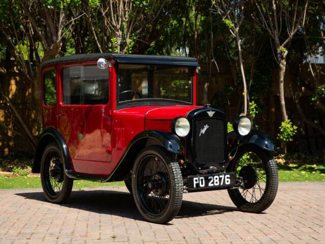 Bild 1/26 von Austin 7 Saloon (1930)
