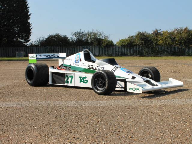 1978 Williams FW#04