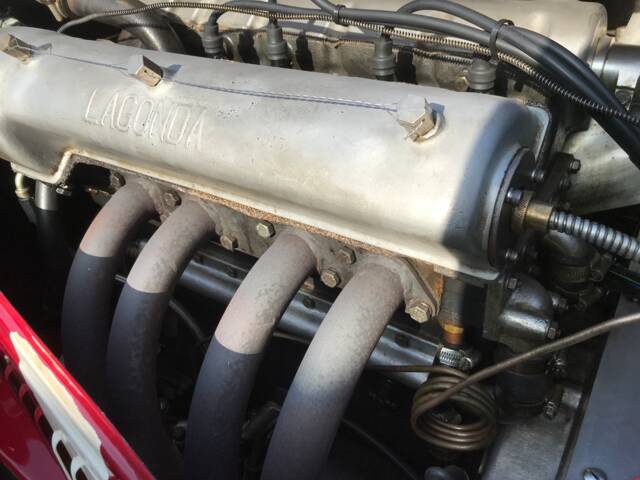 Lagonda Rapier