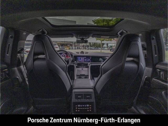 Porsche Panamera 4S E-Hybrid