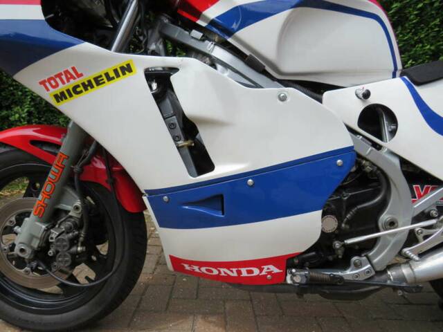 Honda VF 500 F