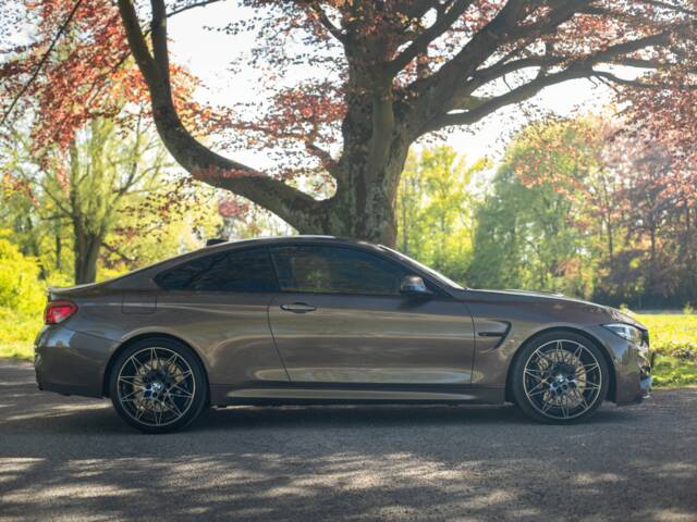 BMW M4 Competition