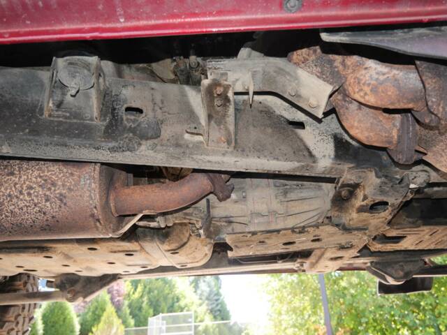 Toyota Land Cruiser J80