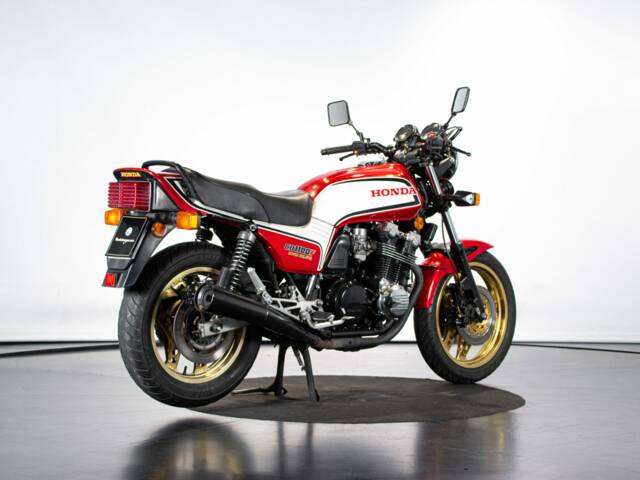 Honda CB 1100 F Super Bol d´Or