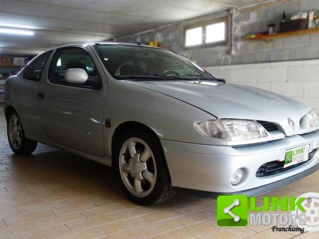 For Sale Renault Megane 2 0 16v 1998 Offered For Aud 9 091