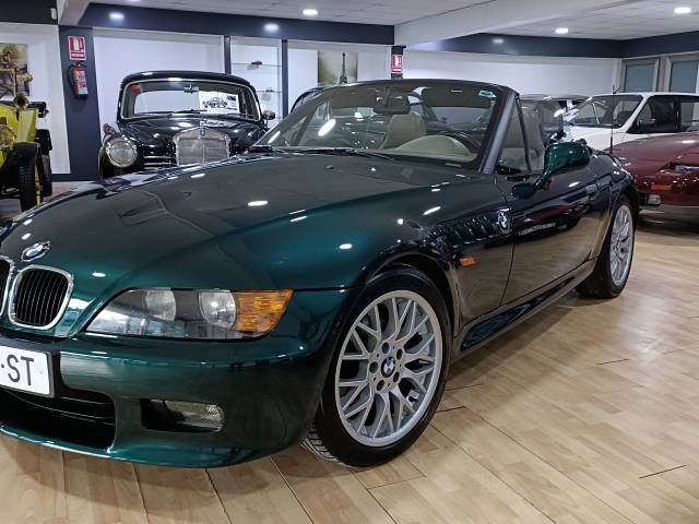 BMW Z3 1.9