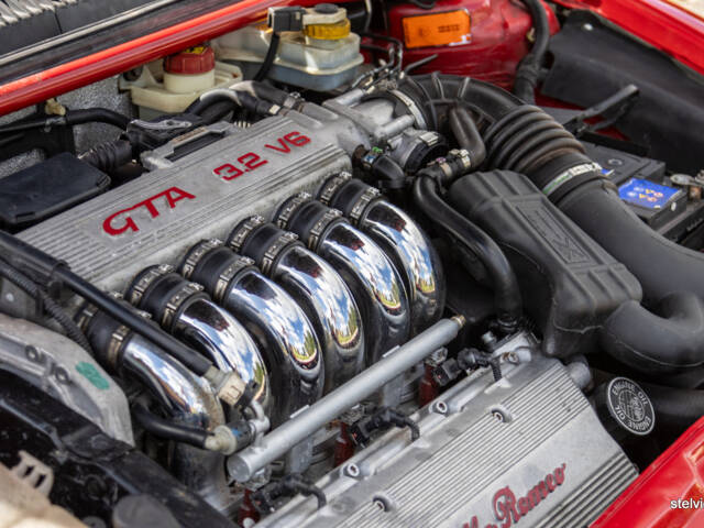 Alfa Romeo 156 3.2 V6 GTA