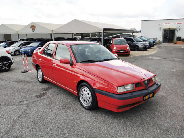 Alfa Romeo 155  2.0 Q4 4x4