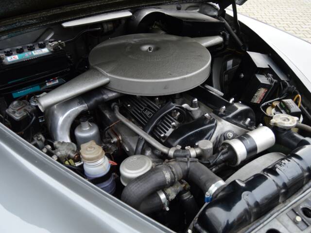 Jaguar Mk II 3.4
