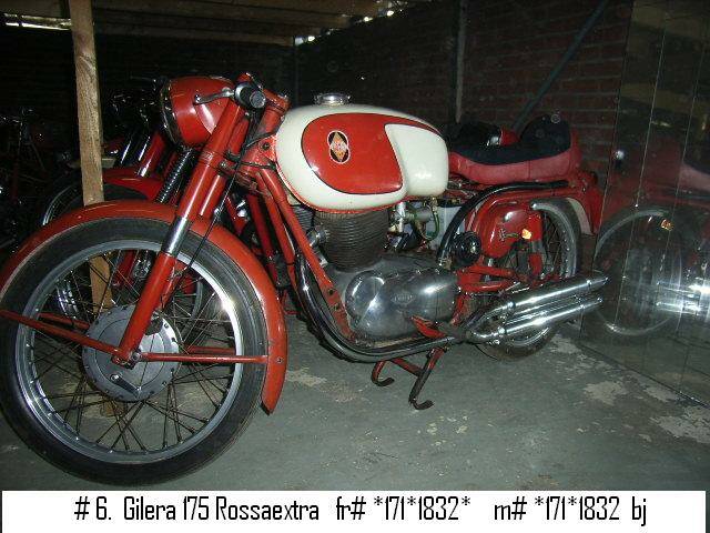 Image 1/5 of Gilera DUMMY (1959)