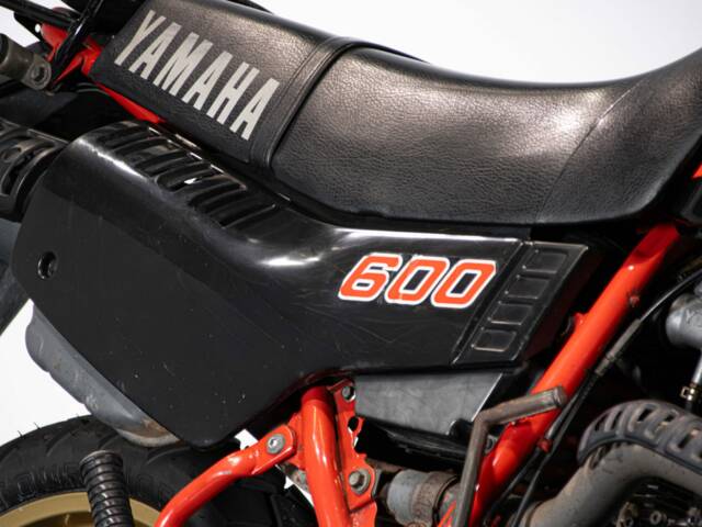 Yamaha XT 600 E