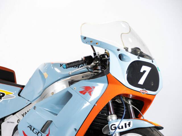 Yamaha FZR 1000 Genesis