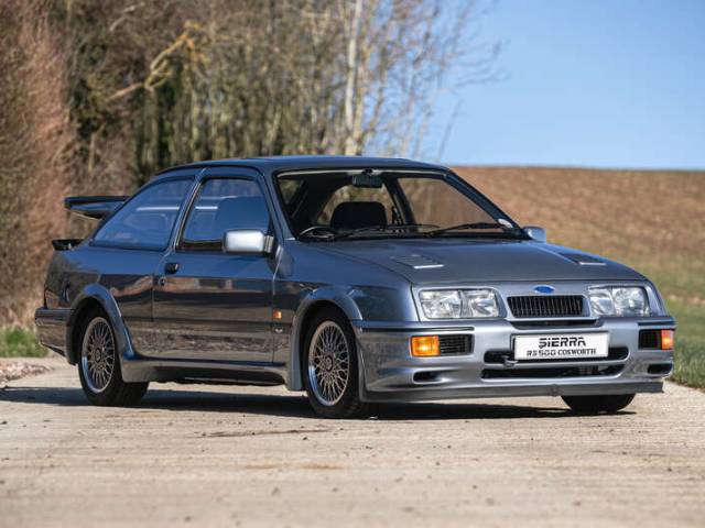 Image 1/44 of Ford Sierra RS 500 Cosworth (1987)