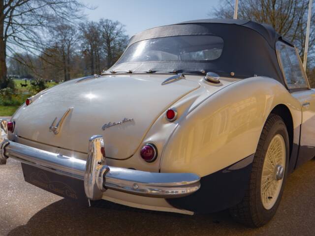 Austin-Healey 100/6 (BN4)