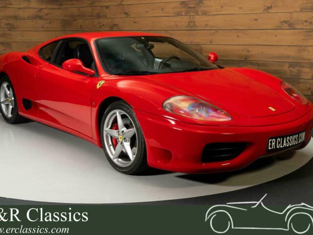 Image 1/19 of Ferrari 360 Modena (2001)
