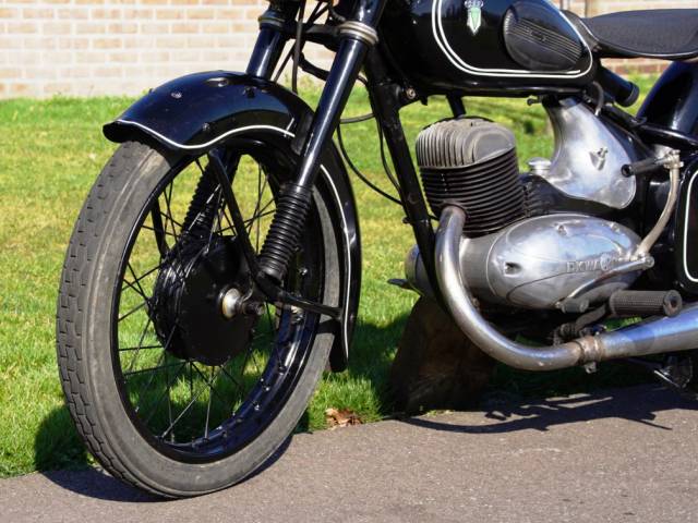 Afbeelding 1/25 van DKW DUMMY (1954)