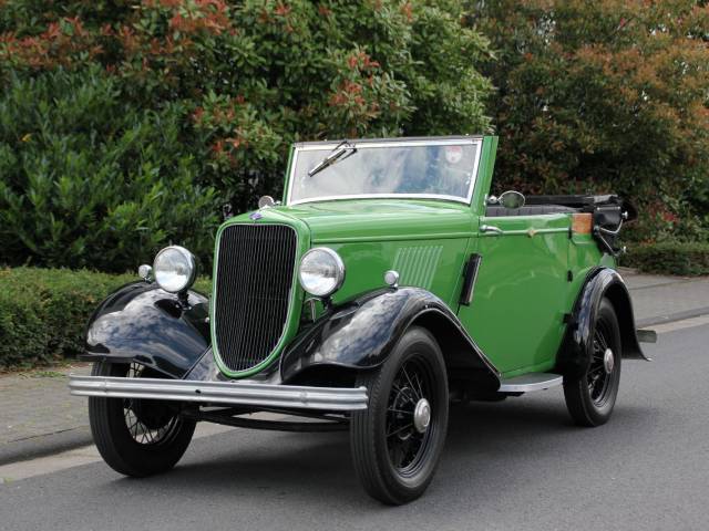 Image 1/15 of Ford Model Y (1933)