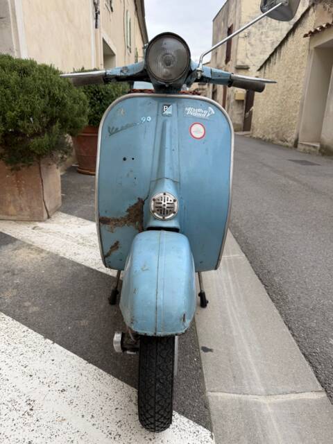 Piaggio Vespa 90