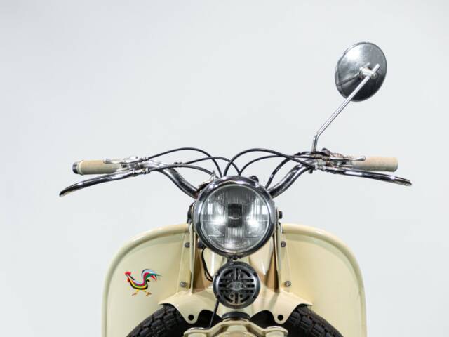 Moto Guzzi Galletto 160