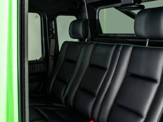 Mercedes-Benz G 63 AMG 6x6