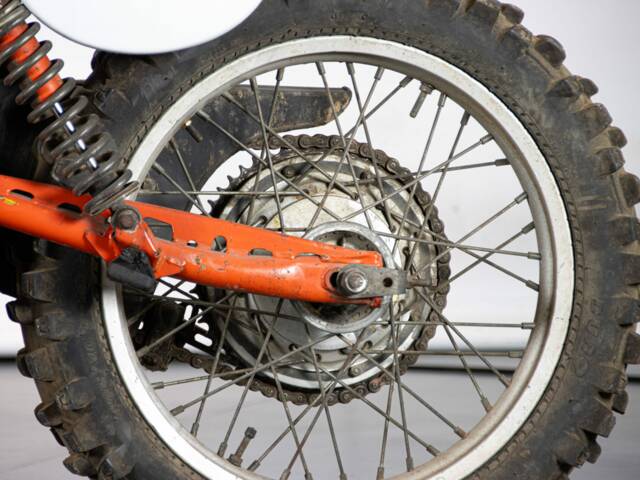 KTM 250 MC/GS