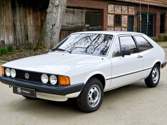 Bild 1/50 von Volkswagen Scirocco I 1.5 (1979)
