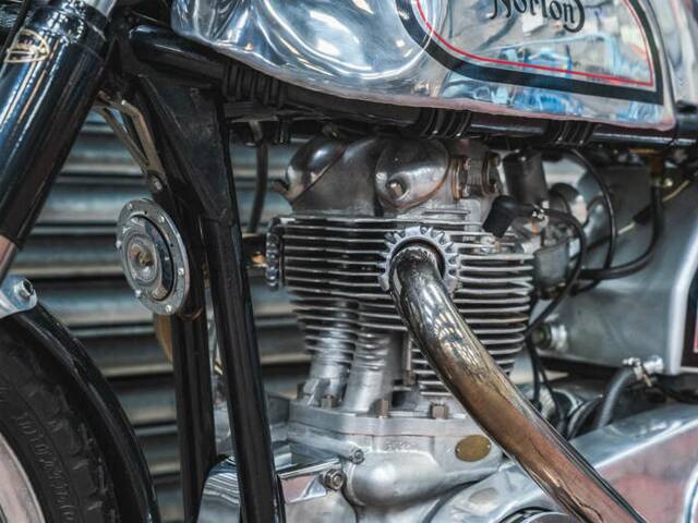 Norton Dominator Slimline TT