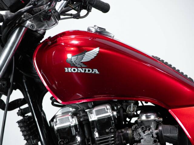 Honda CB 650 SC Nighthawk