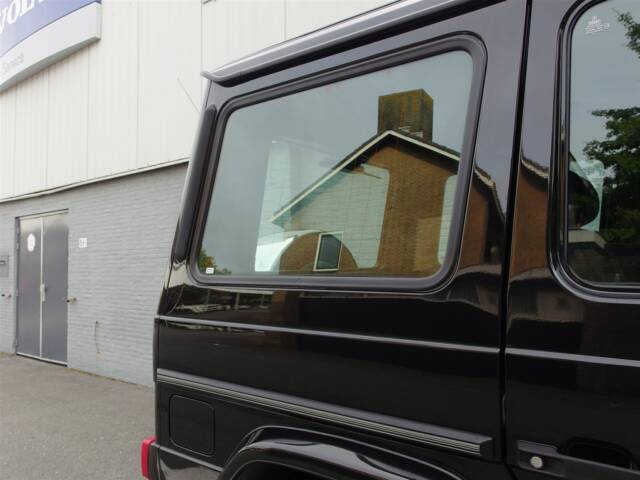 Mercedes-Benz G 500 (LWB)
