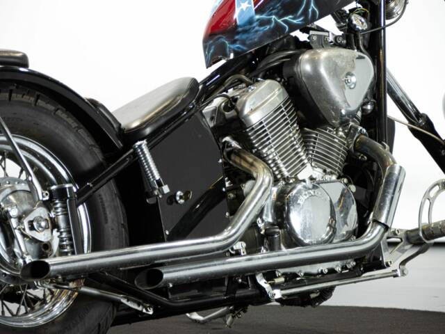 Honda VT 600C Shadow