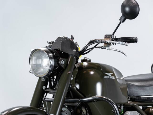 Moto Guzzi Nuovo Falcone Militare
