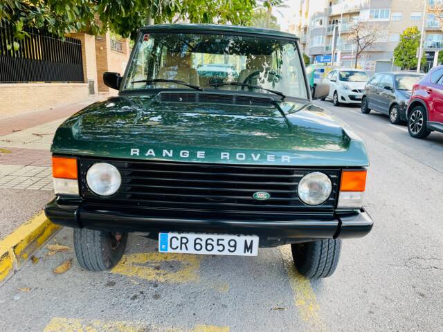 Image 1/8 of Land Rover Range Rover Classic 2.5 Turbo D (1990)