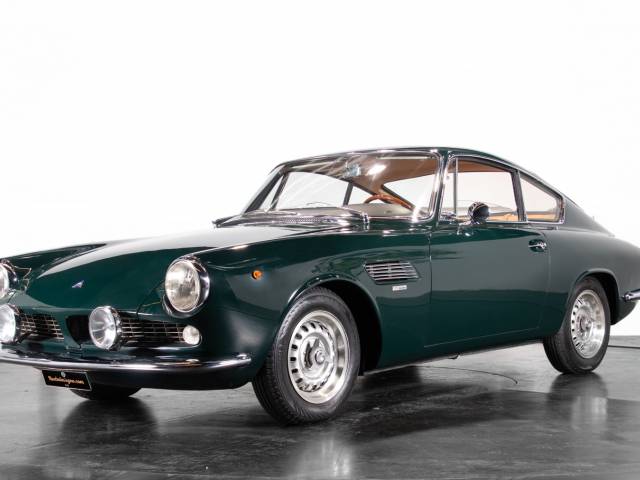 Bild 1/30 von ASA 1000 GT (1965)