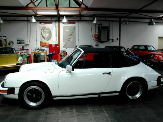 Porsche 911 SC 3.0