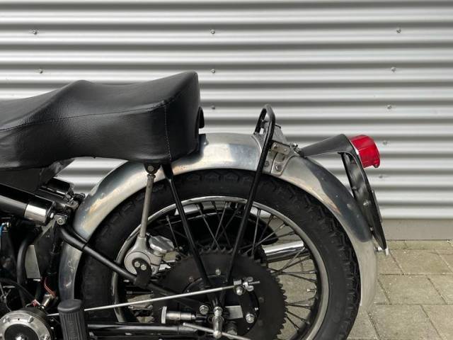 Vincent Black Shadow C