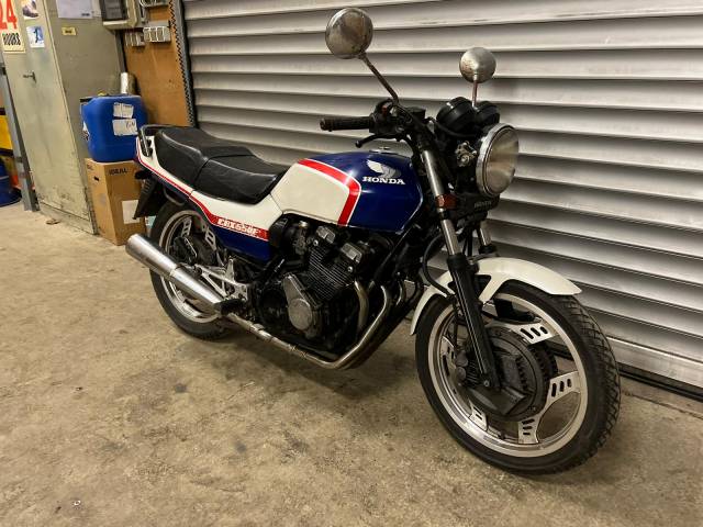 Bild 1/13 von Honda DUMMY (1982)