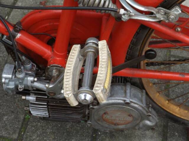 Paglianti Mosquito 38-B