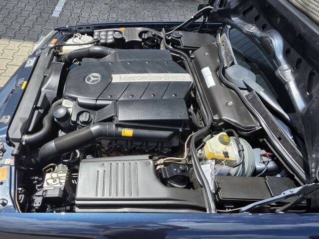 Mercedes-Benz SL 500