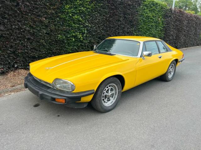 Image 1/7 of Jaguar XJ-S (1979)