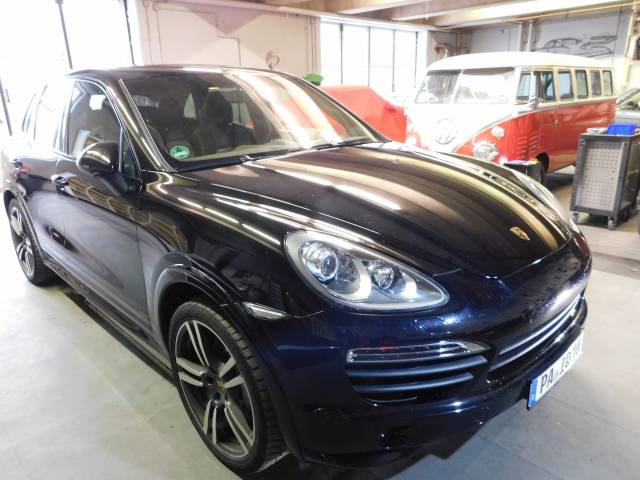Porsche Cayenne S Diesel
