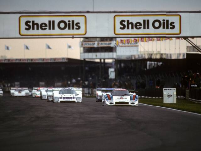 Lancia LC2 Group C
