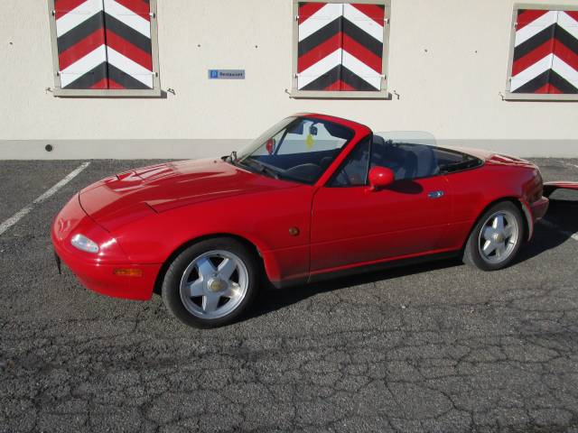 Mazda MX-5 1.6