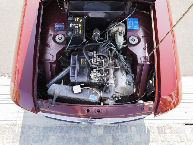 Lancia Fulvia 3