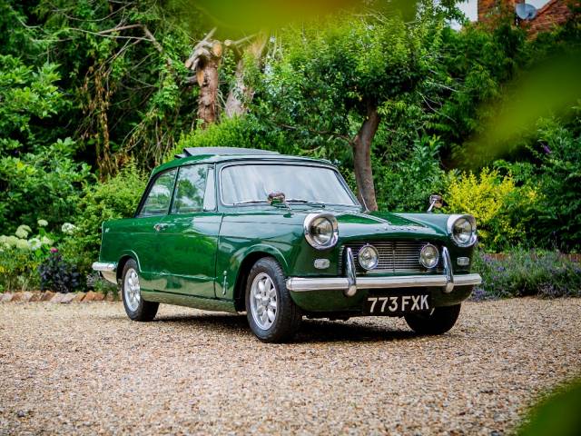 Bild 1/20 von Triumph Herald 12/50 (1963)