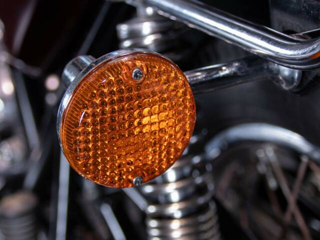 Kawasaki H1 500 Mach III