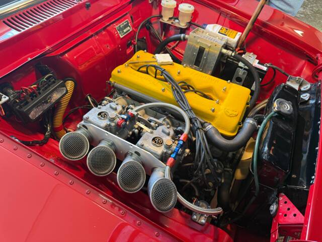 Alfa Romeo Giulia GTA 1300 Junior