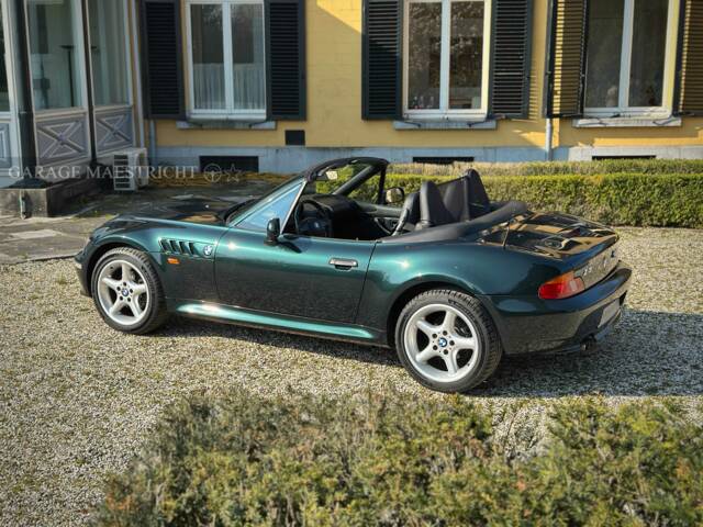 BMW Z3 2.2i