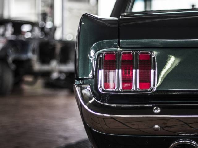 Ford Mustang 289