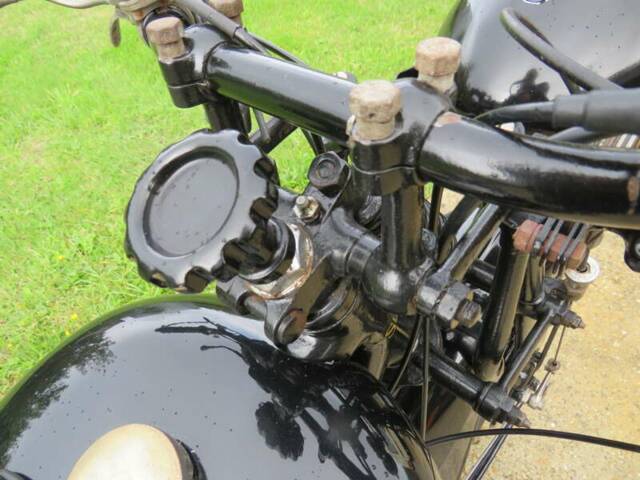 Sunbeam Model 90 "Lion"